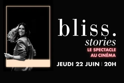 Bliss Stories le premier podcast dédié à la maternité au cinéma le...