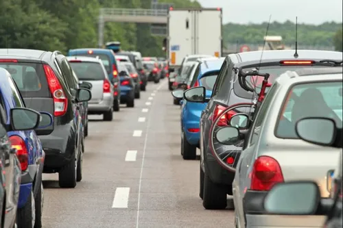 Journal 12h – La galère ce matin sur les routes, et sur les rails...
