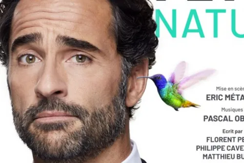 FLORENT PEYRE est de retour à Roubaix le 7 octobre pour Nature - On...