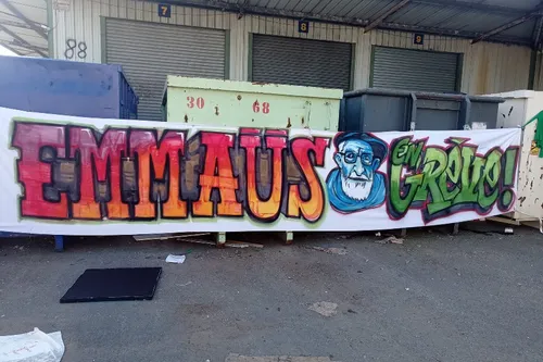 Journal 12h - Plusieurs communautés Emmaüs en grève dans le Nord