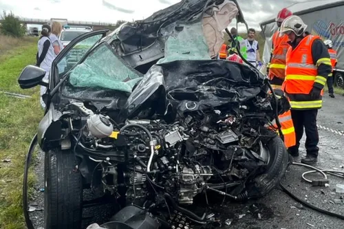 Journal 9h - Un accident grave hier dans le Nord