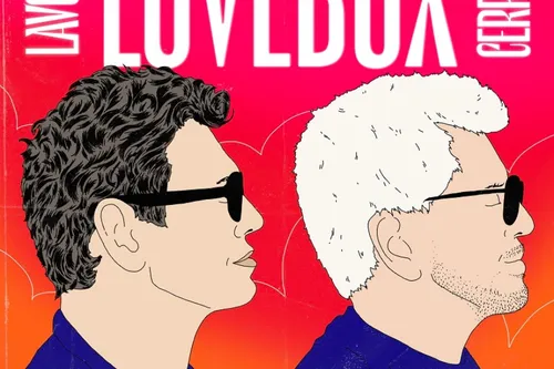 Le Podcast de Marc Lavoine et Cerrone pour la sortie de Lovebox