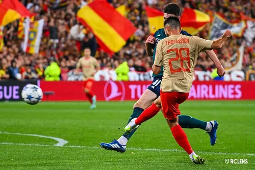 Journal 9h - L'exploit du RC Lens hier, vainqueur d'Arsenal !