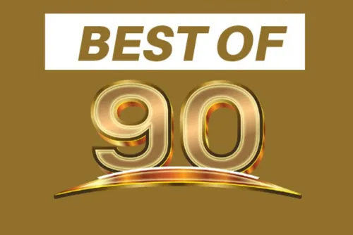 Ecoutez le Best 90 spécial Rap en Podcast