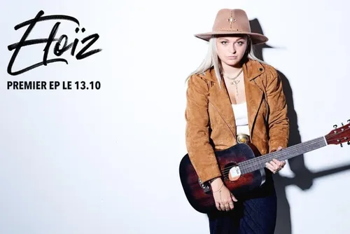 ELOIZ vient de sortir son premier EP- Elle nous raconte sa nouvelle...
