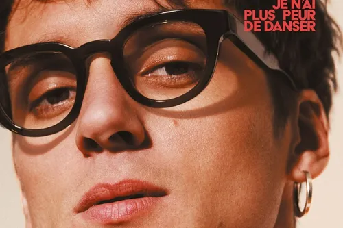 Pierre Guenard n' a plus peur de danser avec son premier album solo