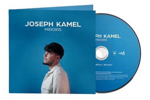 Joseph Kamel présente son album Miroirs et sera en concert au Bulle...
