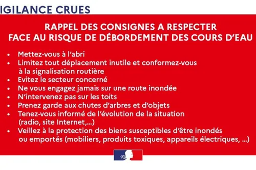 Journal 12h - Le Pas de Calais de nouveau menacé par la montée des...