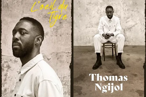 THOMAS NGIJOL le 21 novembre au Theatre de Bethune et le 22...