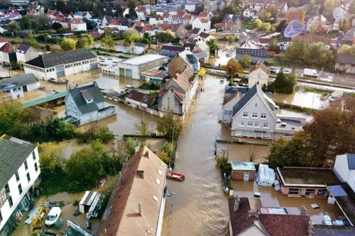 Journal 9h - Le Pas de Calais toujours menacé par l'eau aujourd'hui