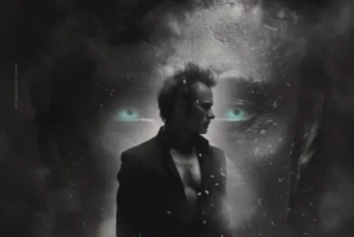 Le Podcast de David Hallyday-On parle de l'album et la tournée...