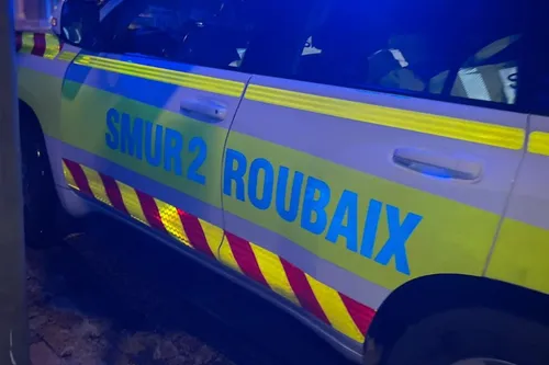 Journal 9h - 2 enfants intoxiqués au monoxyde de carbone à Roubaix