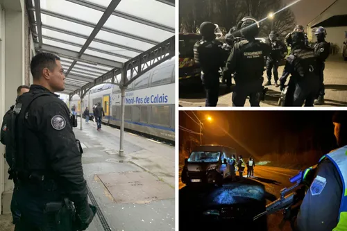 Journal 9h - Le bilan de la vaste opération de gendarmerie...