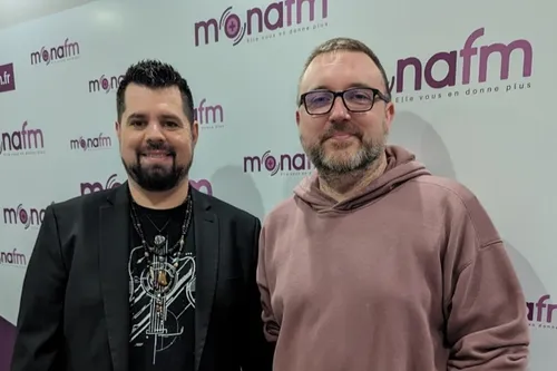 AURELIEN VIVOS sera en concert chez nous avec 500 voix pour Queen