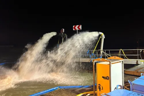 Journal 9h - Le Pas de Calais repasse en orange, les pompes sont...