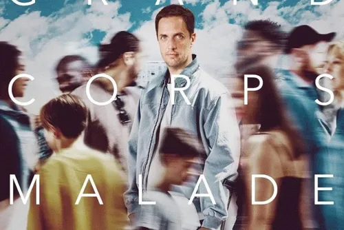 GRAND CORPS MALADE en direct d'Arques ou demain il fera son premier...