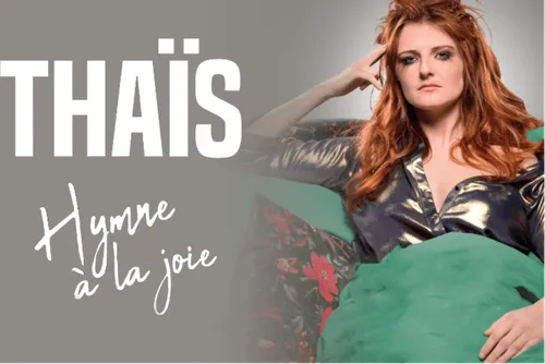 THAIS sera au casino Barriere de Lille le dimanche 21 janvier à 18h