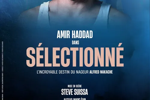 Selectionné avec Amir Haddad sera au Zephyr à Hem le 3 fevrier...