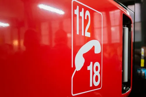 Journal 12h - Un bus a pris feu dans le Pas de Calais ce matin