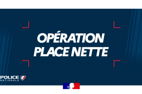 Journal 9h - Nouvelle opération anti-drogue dans le Nord