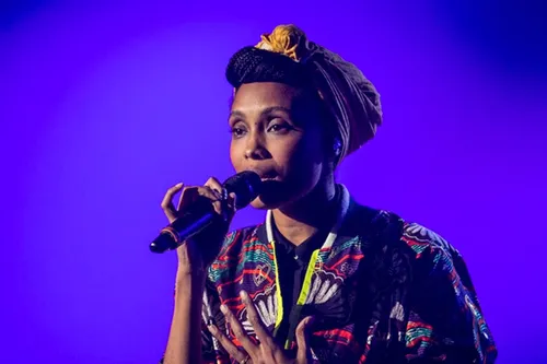 IMANY nous fait découvrir Voodoo Cello dans le Podcast