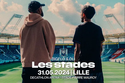 OLI nous parle du concert le 31 mai au Stade Pierre Mauroy -La...