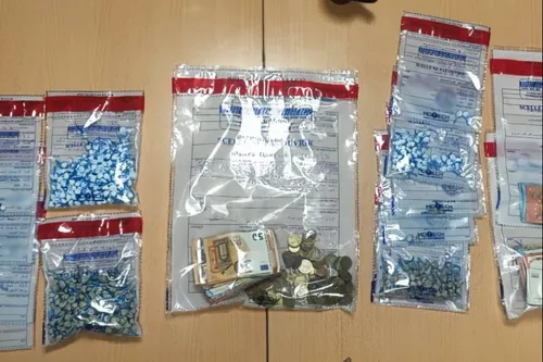 Journal 12h - Nouvelle opération anti-stup dans le Nord