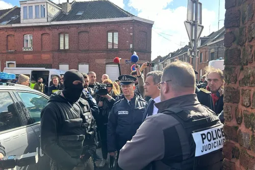 Journal 9h – Le bilan de l’opération "place nette XXL" hier dans la...