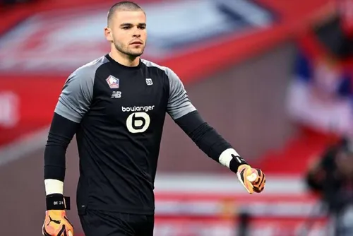 Journal 12h - Lucas Chevalier, indisponible plusieurs semaines,...