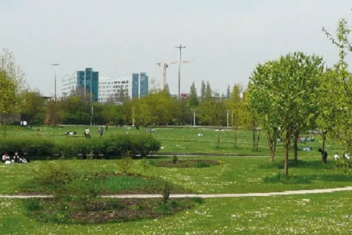 Journal 12h - La justice donne son feu vert à l'évacuation du parc...