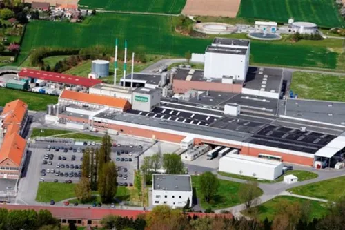 Journal 9h - Danone va investir 70 millions d'euros à Steenvoorde
