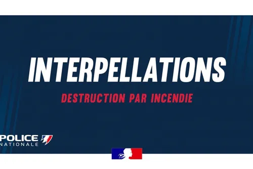 Journal 12h - 6 personnes interpellées dans le Pas de Calais pour...