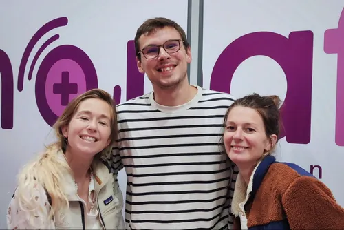 Les Frangines nous présentent leur nouvel album « Poèmes »