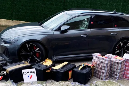 Journal 7h - Un trafic de stupéfiants démantelé par les PJ du Nord...