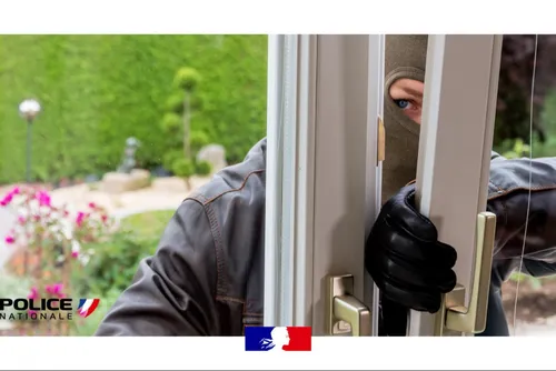 Journal 9h - 2 mineurs de 12 et 14 ans interpellés par la police du...