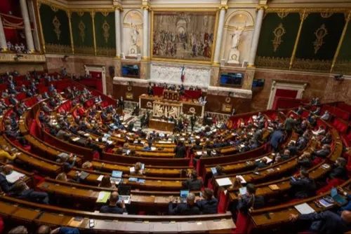 Journal 12h - Dissolution de l'Assemblée : les tractations...
