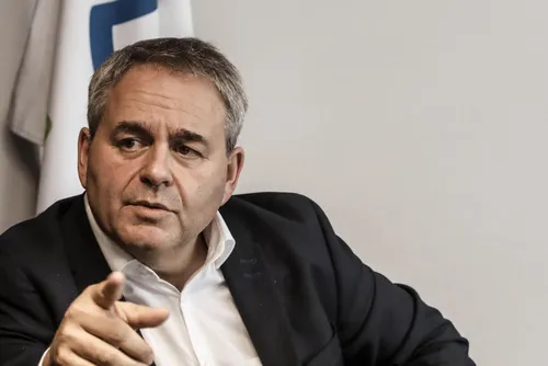 Journal 7h - Le président de la Région Hauts de France, Xavier...