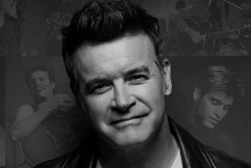 ROCH VOISINE fête les 35 ans de l'album Hélène à Paris et Bruxelles