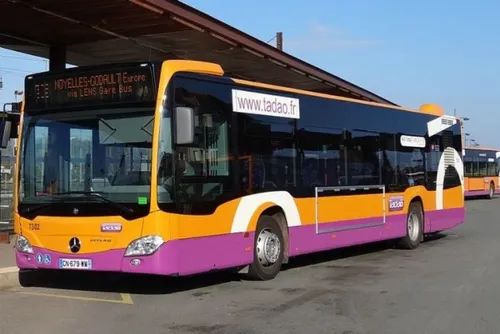 Journal 9h - Le réseau de transport Tadao sera gratuit, dès 2026 !