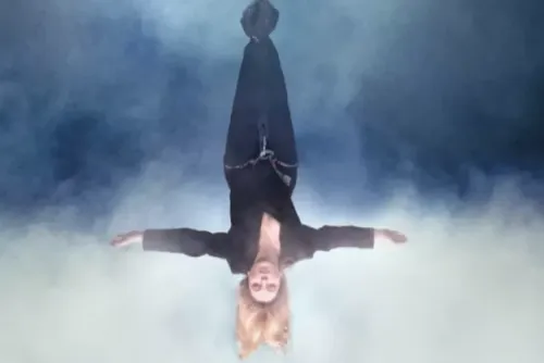 SANTA nous donne en Podcast ses dates pour le Nord au Zenith