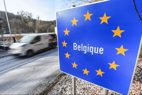 Journal 12h – Plusieurs routes frontalières entre France et...