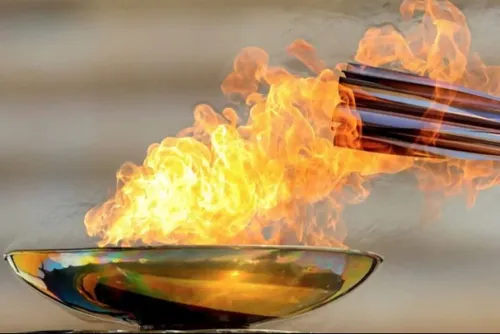 Journal 7h - Le relais de la flamme olympique va traverser,...