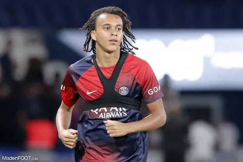 Journal 9h - Ethan MBappé devrait s'engager pour 3 ans avec le LOSC