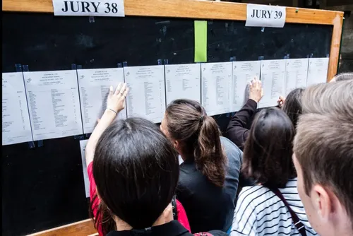 Journal 7h - Le taux de réussite au bac à 85,1% dans l'académie de...