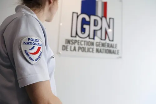 Journal 12h - Une enquête de l'IGPN ouverte à Lille