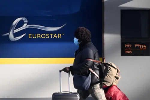 Journal 9h - Le trafic des TGV et Eurostar perturbé hier dans la...
