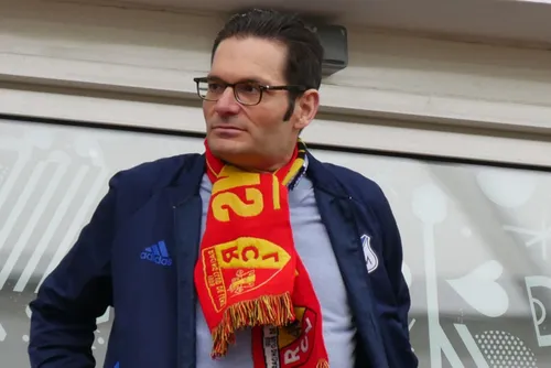Journal 12h – Le président du RC Lens dit son inquiétude, après...