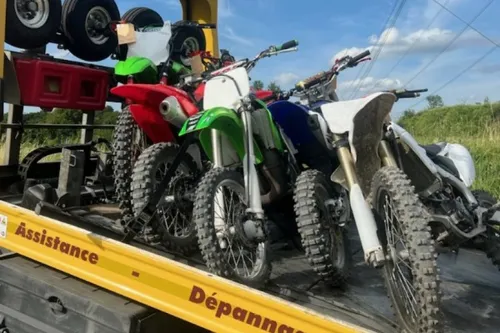 Journal 9h - Nouvelle opération de lutte contre les rodéos urbains,...