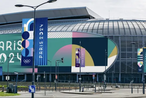 Journal 7h - Les équipes de France de Basket sont arrivées dans le...