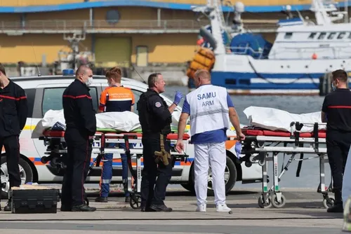 Journal 7h - 12 migrants sont morts dans la Manche hier